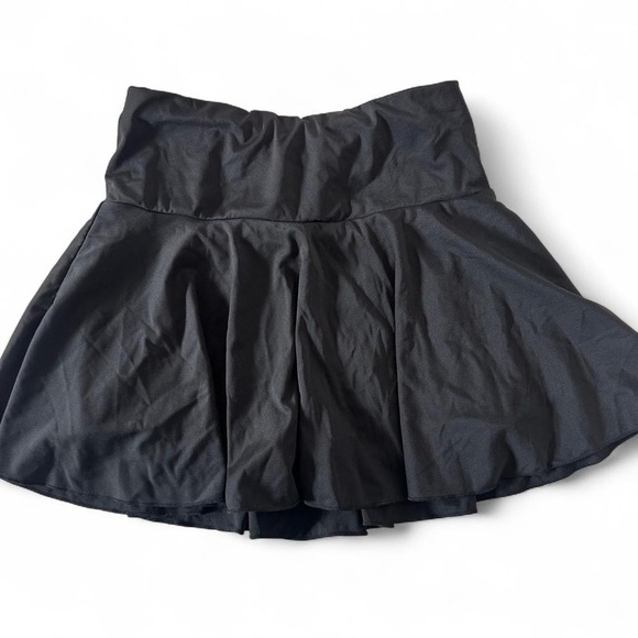 HALARA Everyday Black Skater Mini Skort XS - Picture 4 of 7
